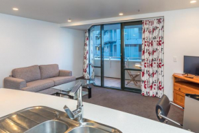 Spacious Apartment with Views and car park